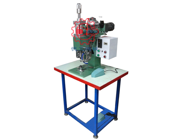 Pneumatic Eyelet Machine